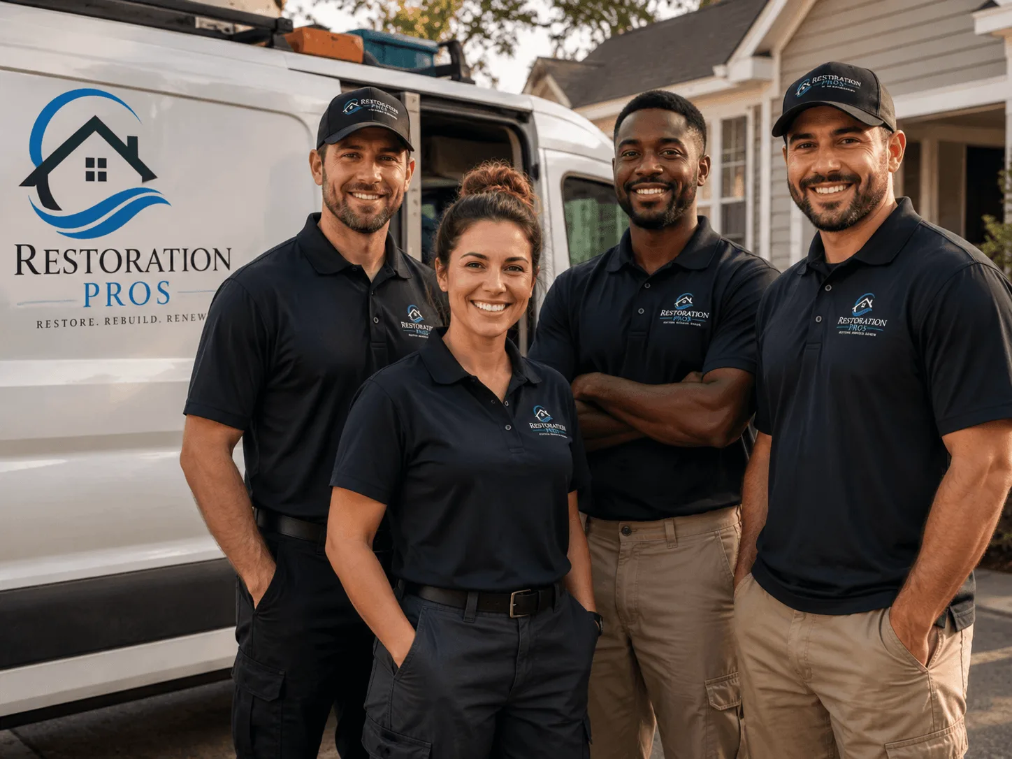 Professional Flood Damage Restoration Services in Leslie, WV